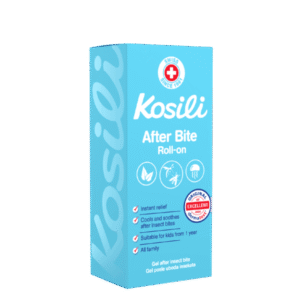 Kosili After Bite